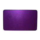 Positive Energy Purple Plate Large